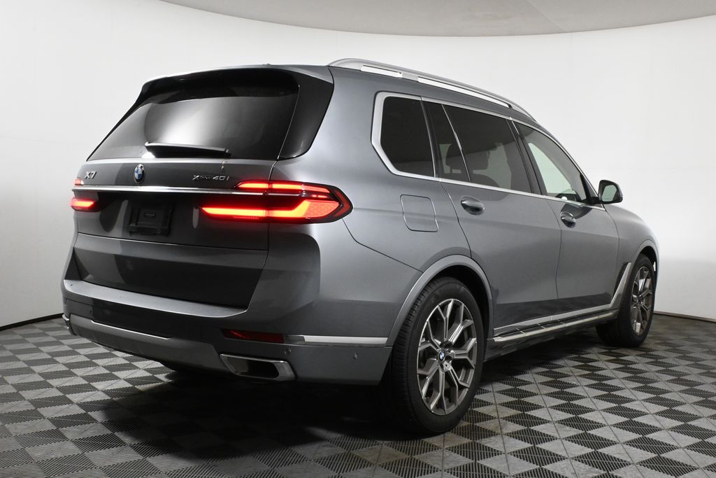 2024 Bmw X7 xDrive40i photo 4