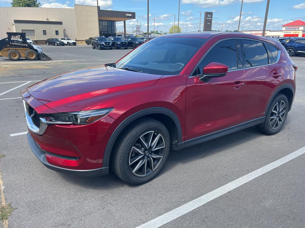 2018 Mazda CX-5