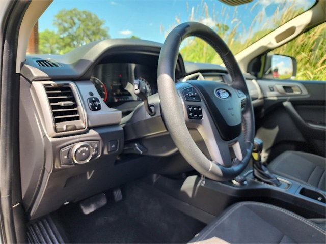 2022 Ford Ranger XLT photo 8