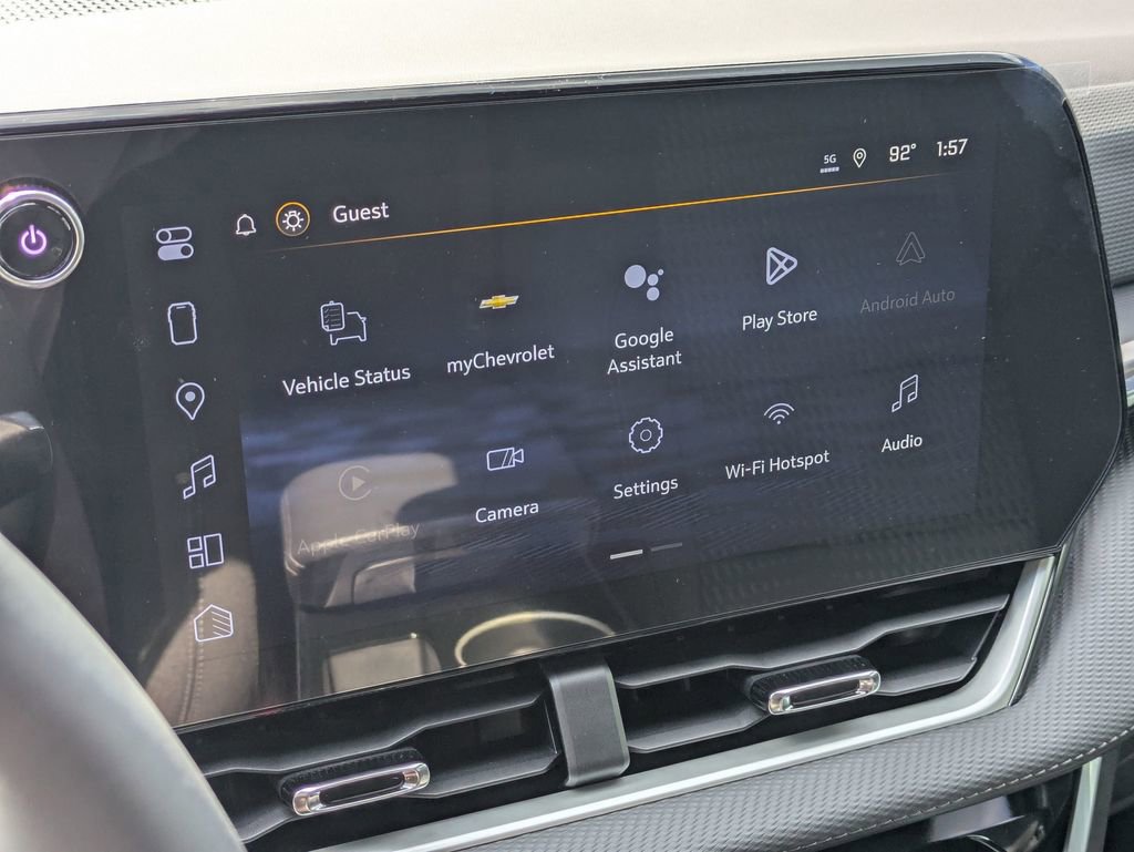 2026 Chevrolet Equinox LT photo 16