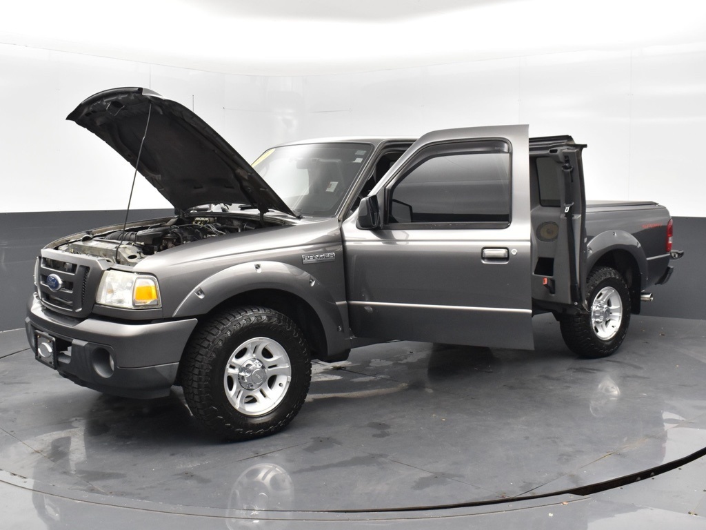 2011 Ford Ranger Sport photo 30