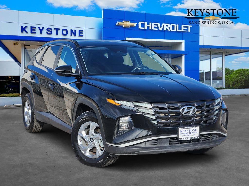 2023 Hyundai Tucson SEL's photo