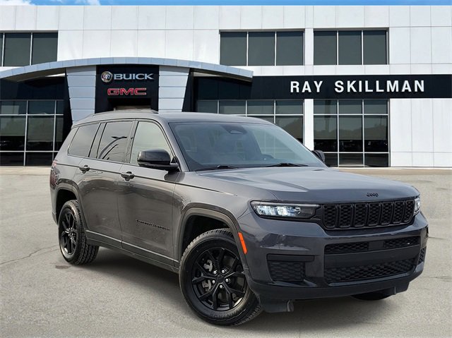 2024 Jeep Grand Cherokee L Altitude's photo