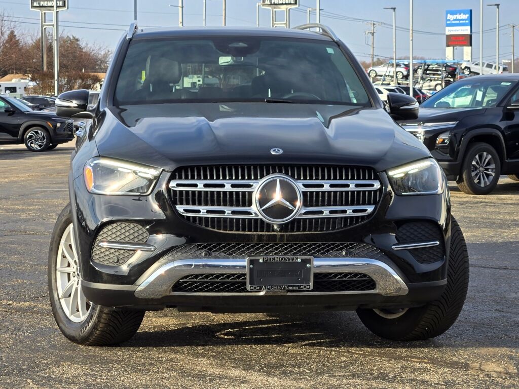 2024 Mercedes Benz GLE 350 4MATIC photo 2