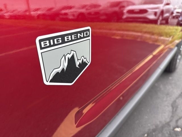 2025 Ford Bronco Sport Big Bend photo 3