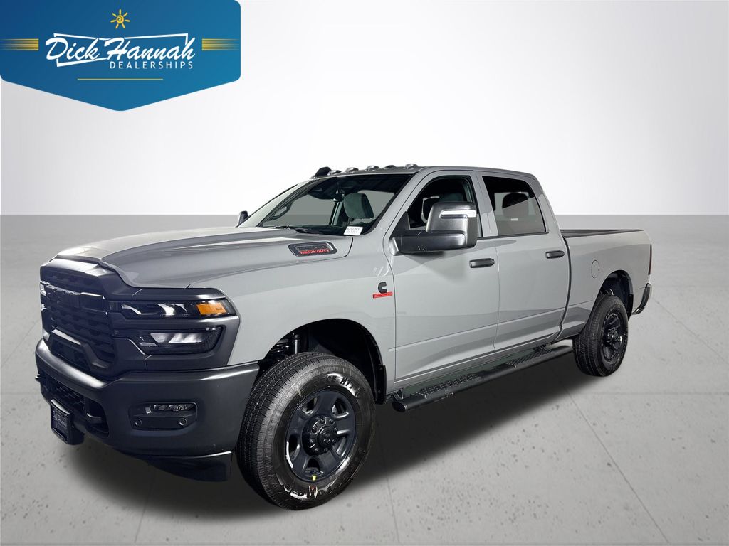 2026 RAM Ram 3500 Pickup Tradesman's photo