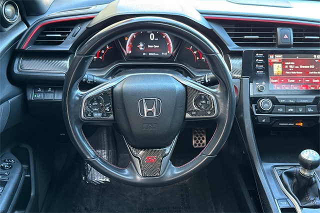 2020 Honda Civic Si photo 14
