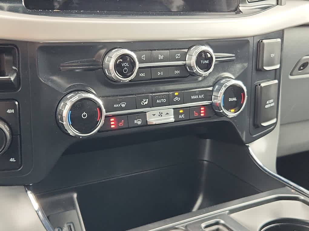 2022 Ford F-150 XLT photo 14