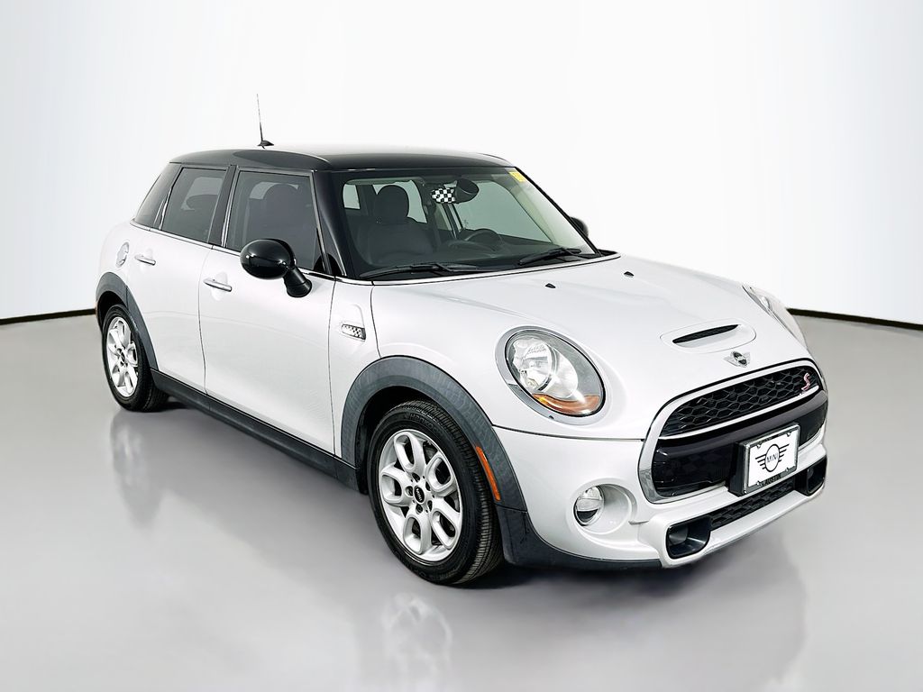 2018 Mini Cooper Hardtop S photo 3