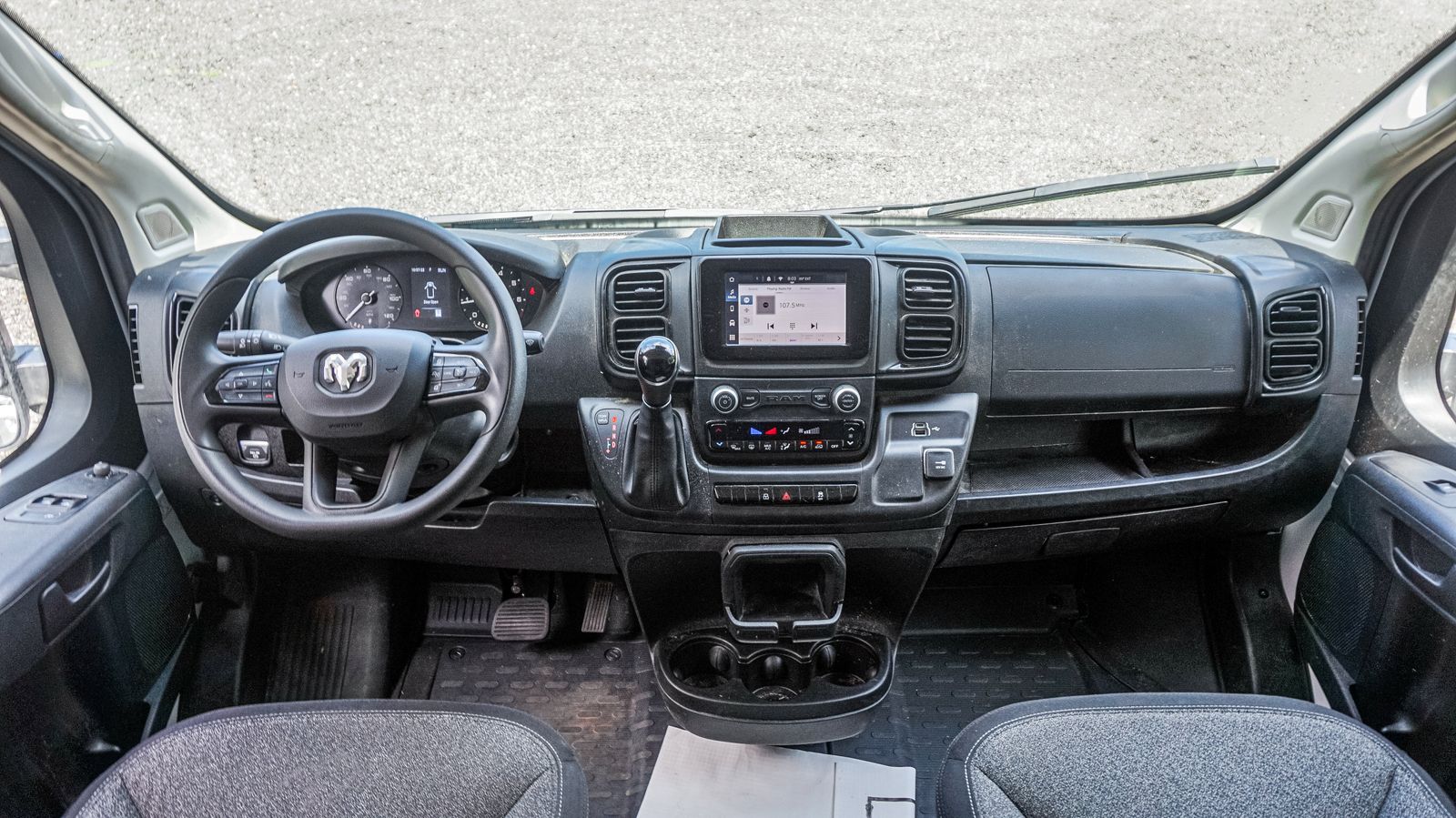 2025 Ram ProMaster 2500 photo 5