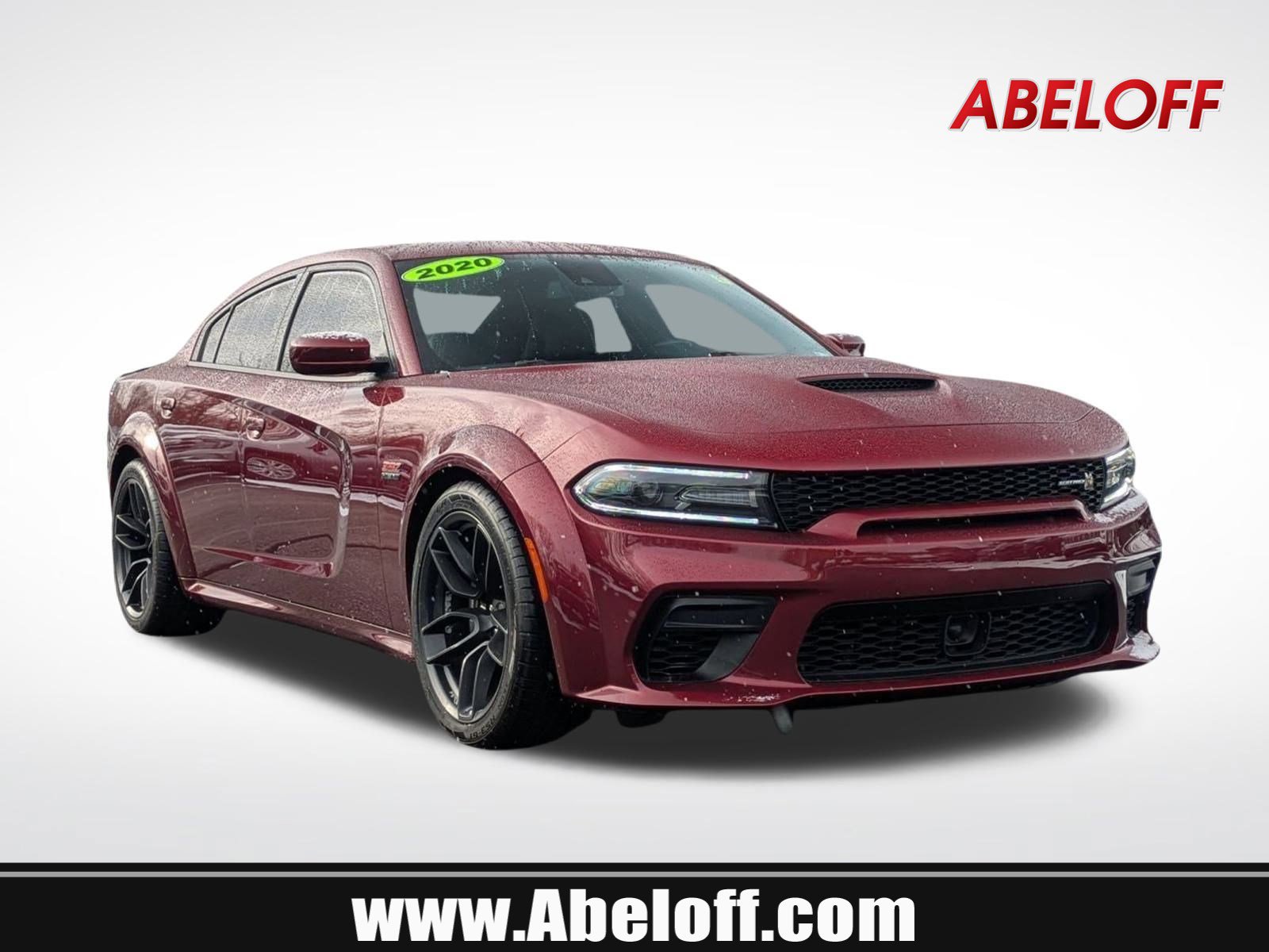 2020 Dodge Charger