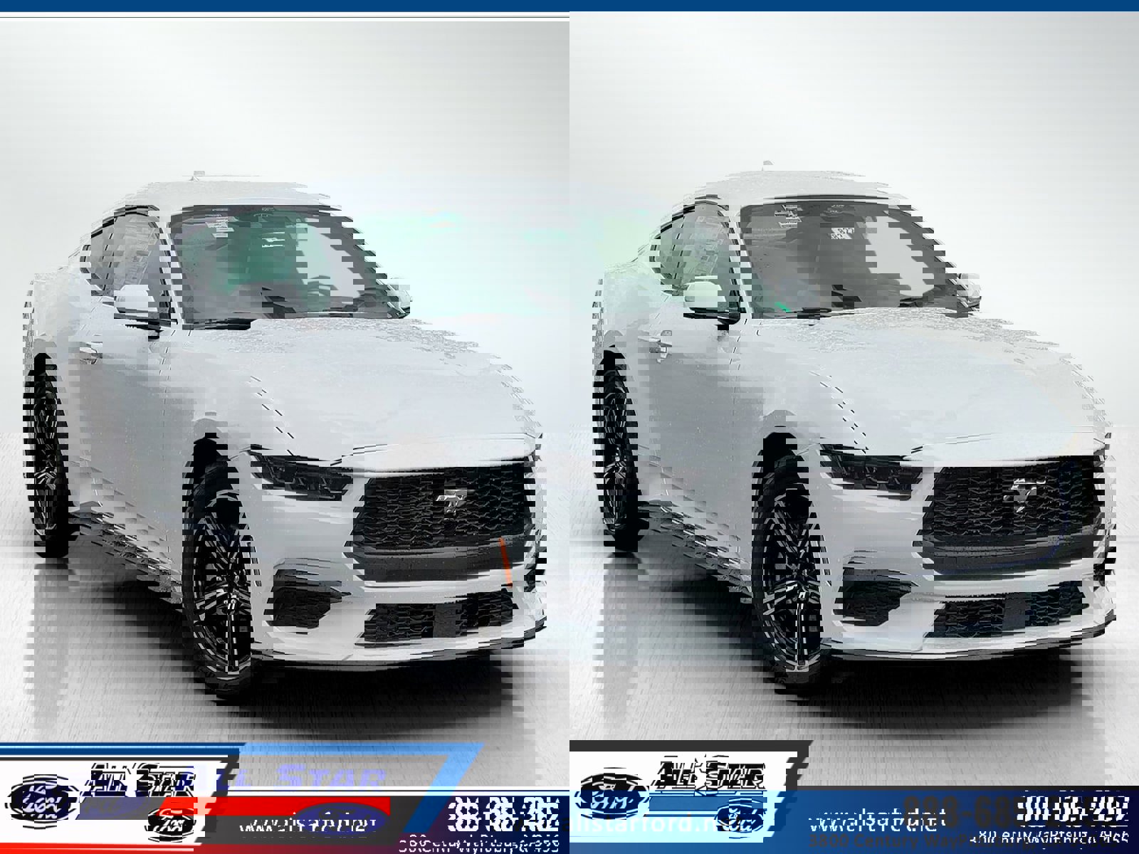 2025 Ford Mustang EcoBoost's photo