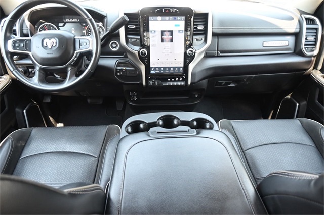 2024 Ram 2500 Laramie photo 8