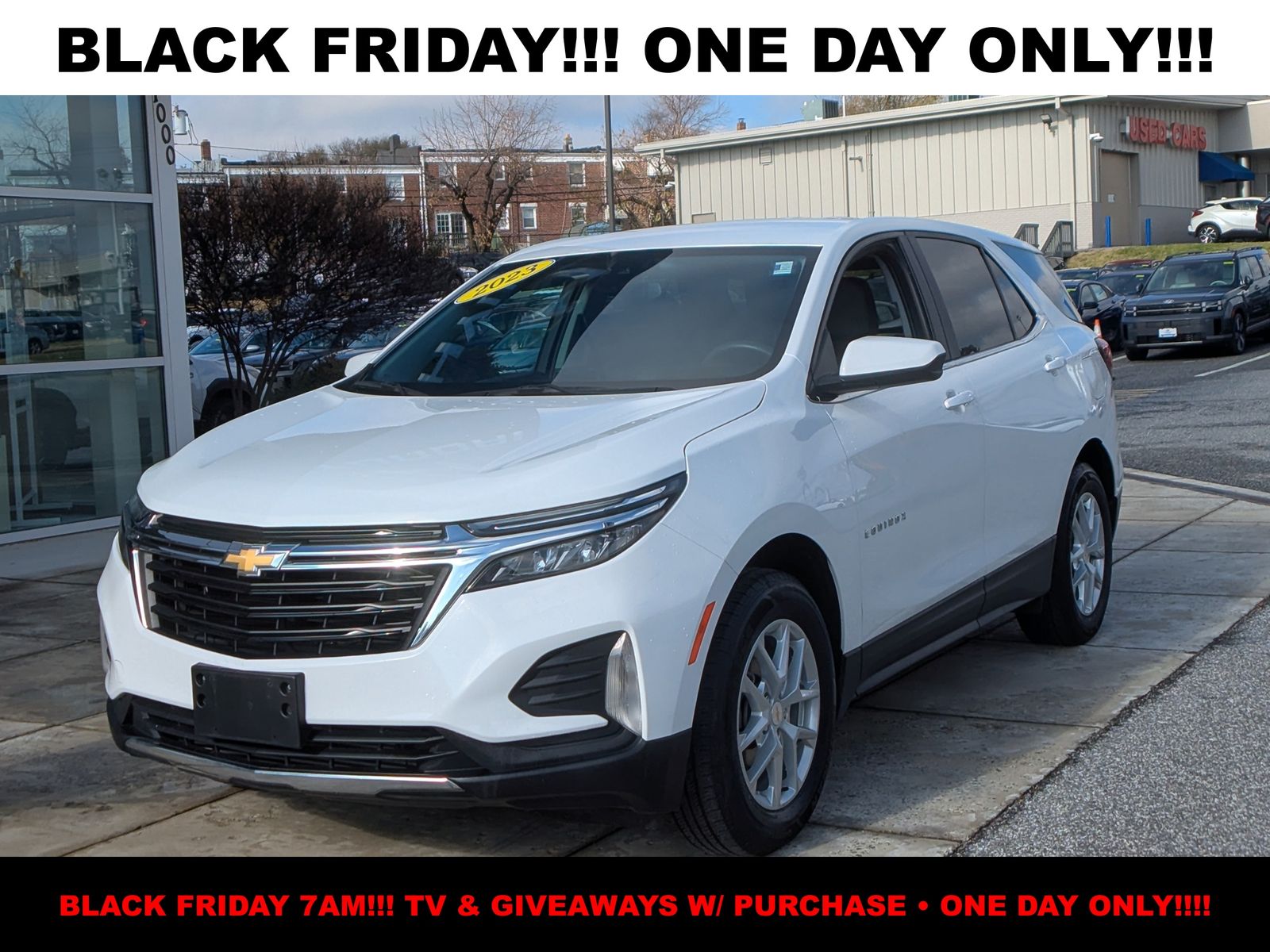 2023 Chevrolet Equinox