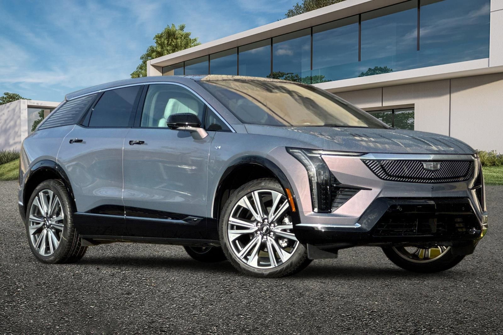 2026 Cadillac OPTIQ Premium Luxury's photo