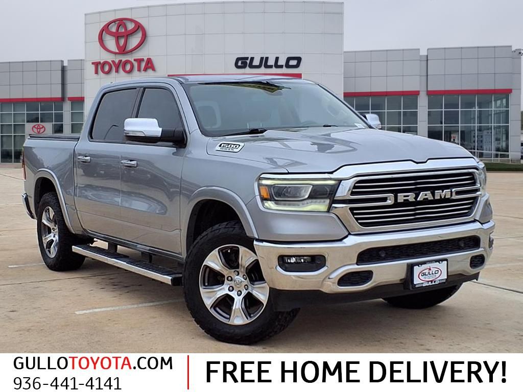 2020 RAM Ram 1500 Pickup Laramie
