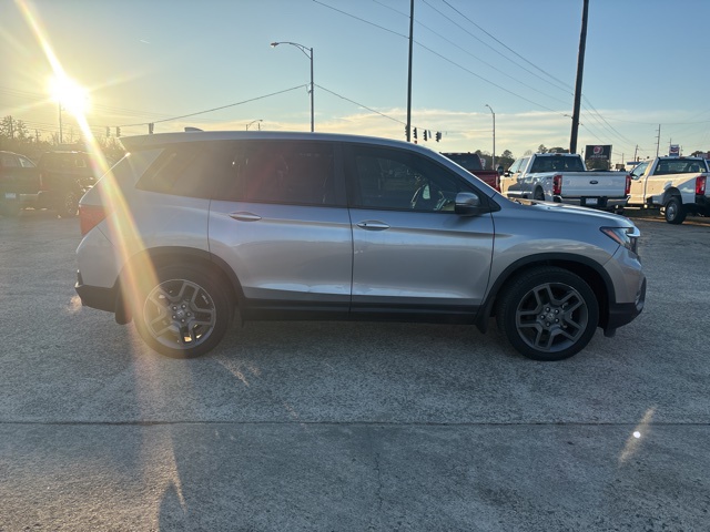 2022 Honda Passport EX-L's photo