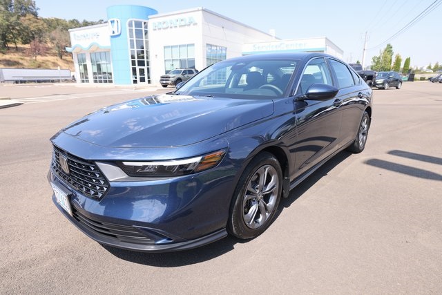 2024 Honda Accord EX photo 7