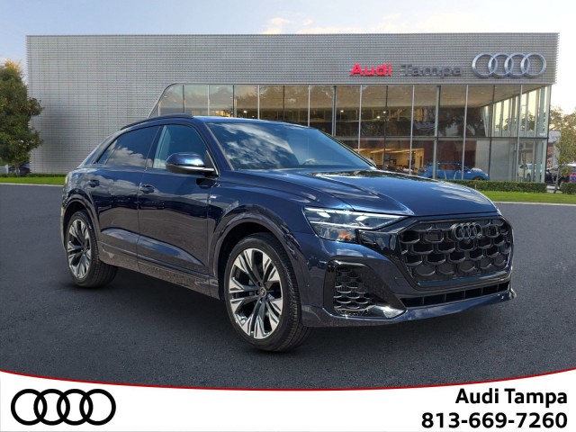 2025 Audi Q8 Premium Plus's photo