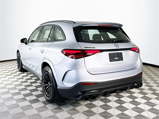 2026 Mercedes Benz GLC 43 photo 4