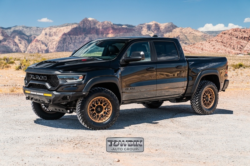 2022 Ram 1500 TRX photo 4