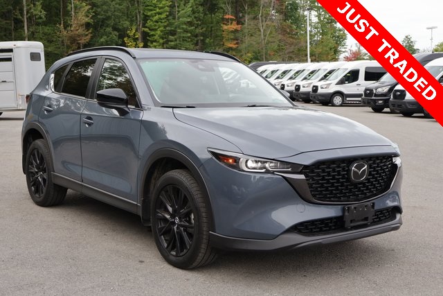 2023 Mazda CX-5 2.5 S Carbon photo 9