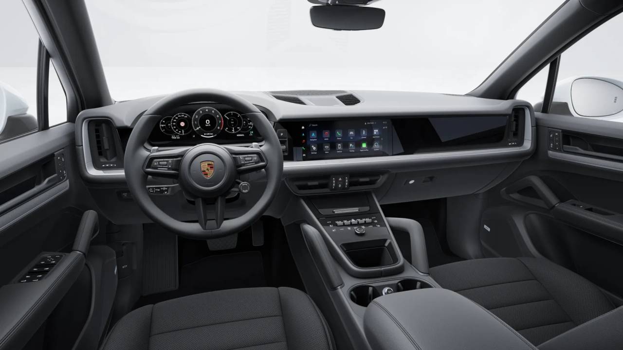 2026 Porsche Cayenne photo 9