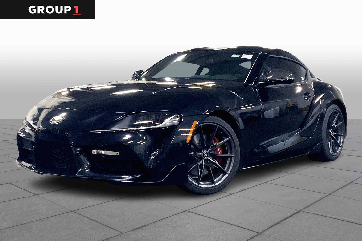2023 Toyota Supra Premium's photo