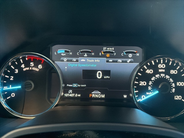 2019 Ford F-150 King Ranch