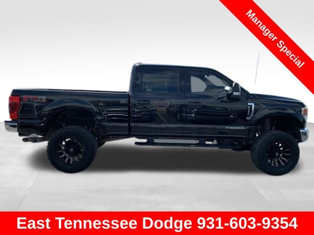 2021 Ford F-250 photo 8