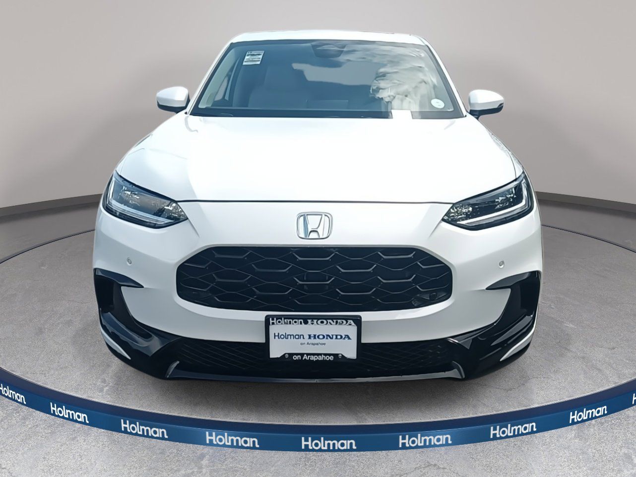 2026 Honda HR-V EX-L photo 3