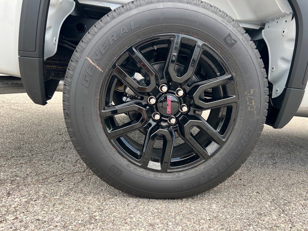 2025 Gmc Sierra 1500 Pro photo 23