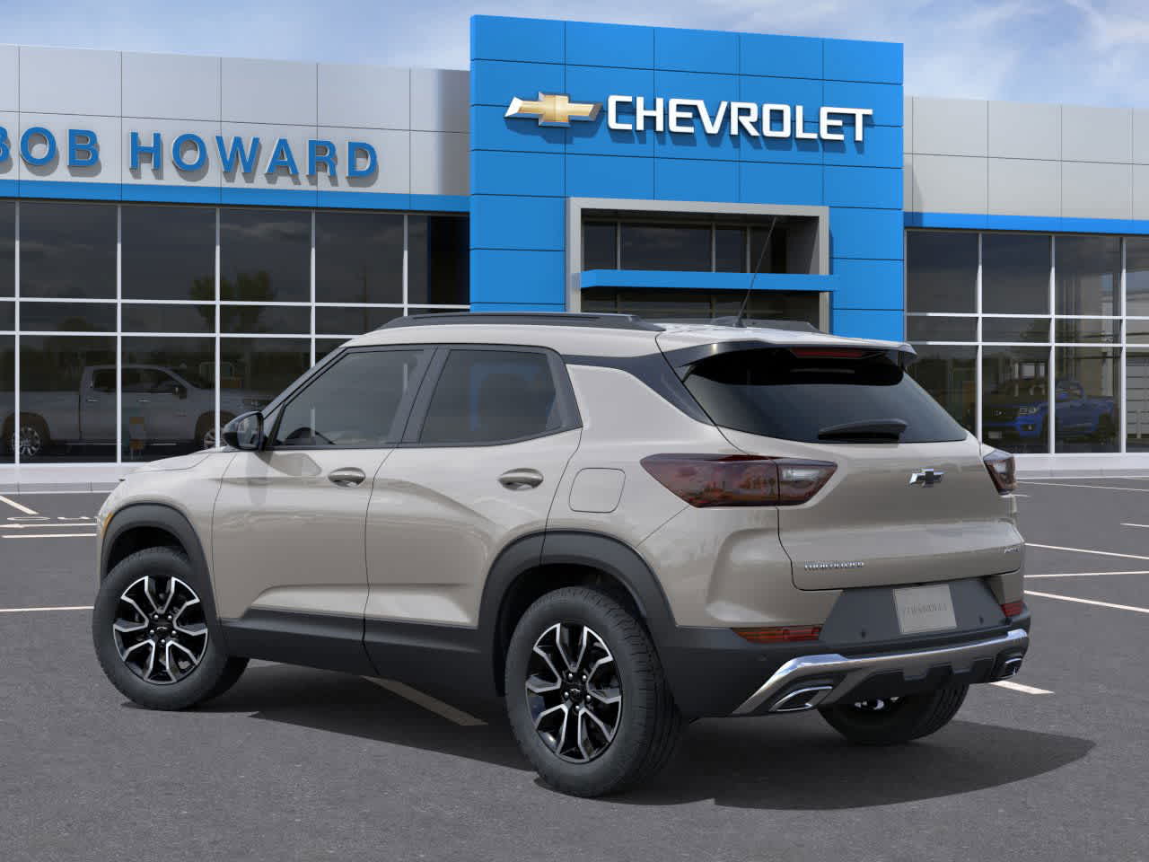 2026 Chevrolet Trailblazer ACTIV photo 2