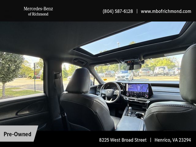 2023 Lexus RX 350 Premium photo 14