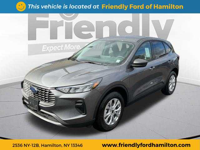 2025 Ford Escape Active's photo