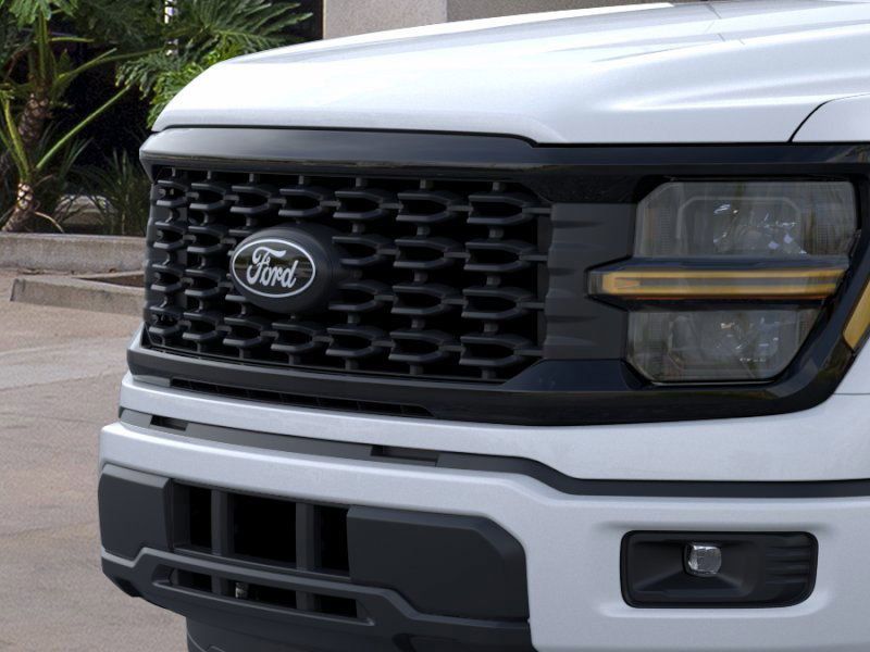 2025 Ford F-150 STX photo 14
