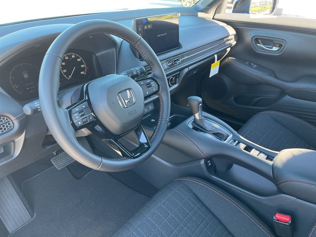 2026 Honda HR-V Sport photo 9