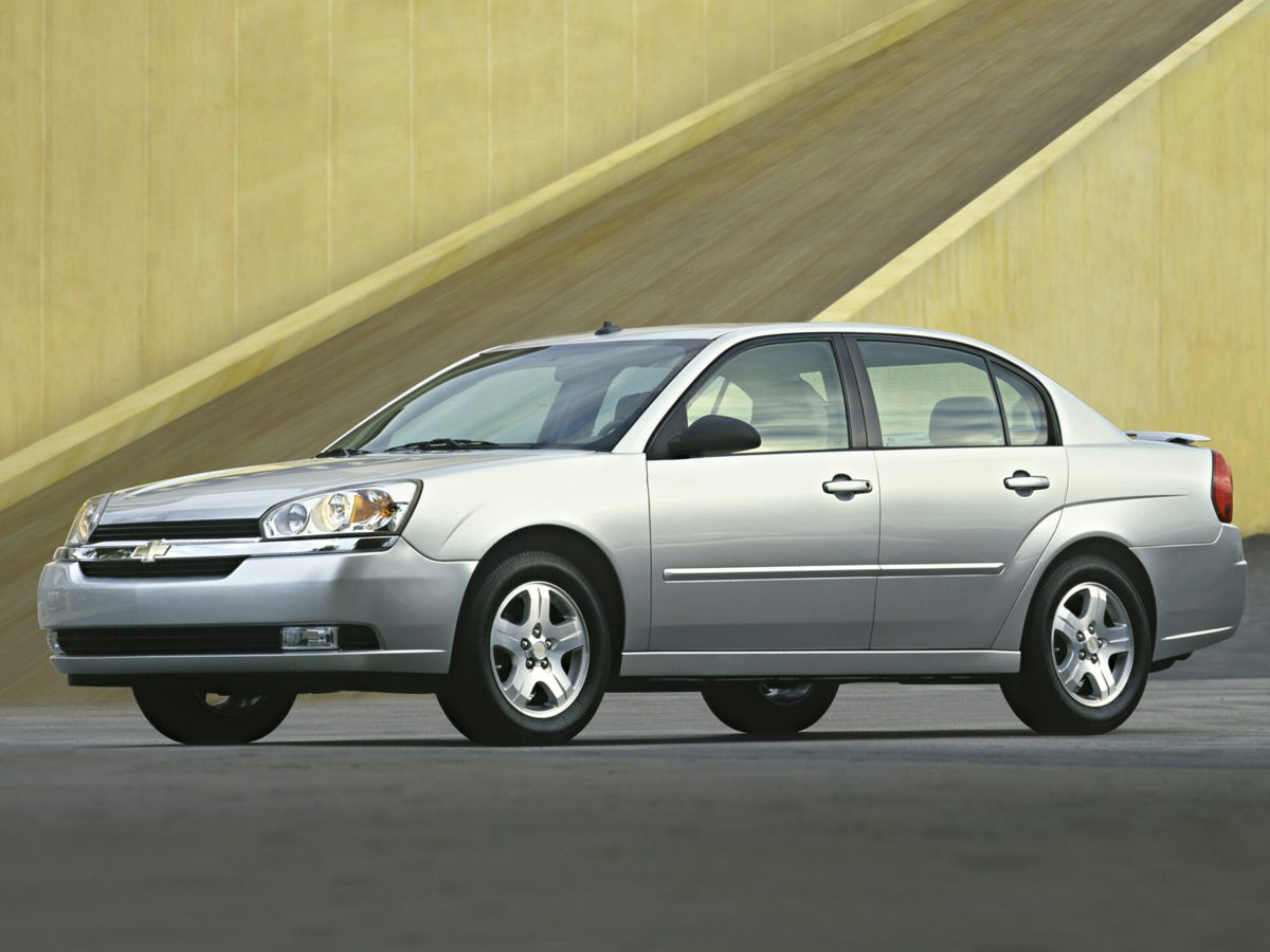 2005 Chevrolet Malibu LS's photo