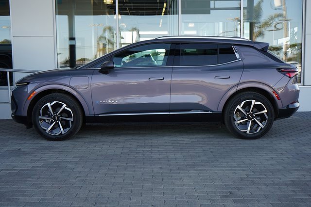 2025 Chevrolet Equinox EV 1LT photo 5