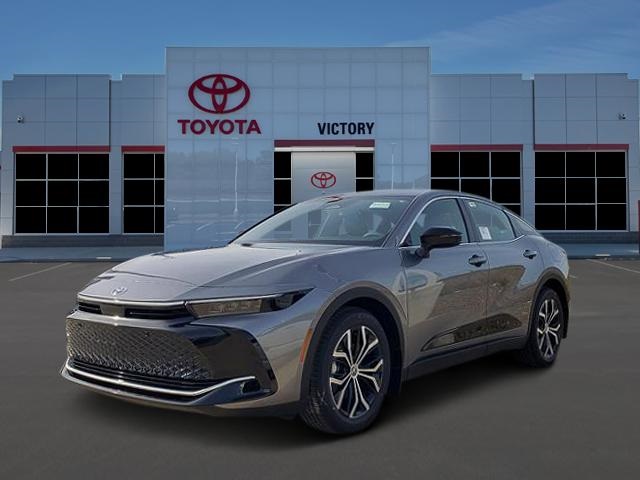 2026 Toyota Crown Limited's photo