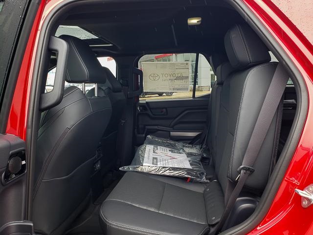 2025 Toyota 4Runner TRD Off-Road Premium photo 14