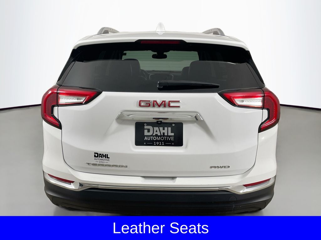2024 Gmc Terrain SLT photo 6
