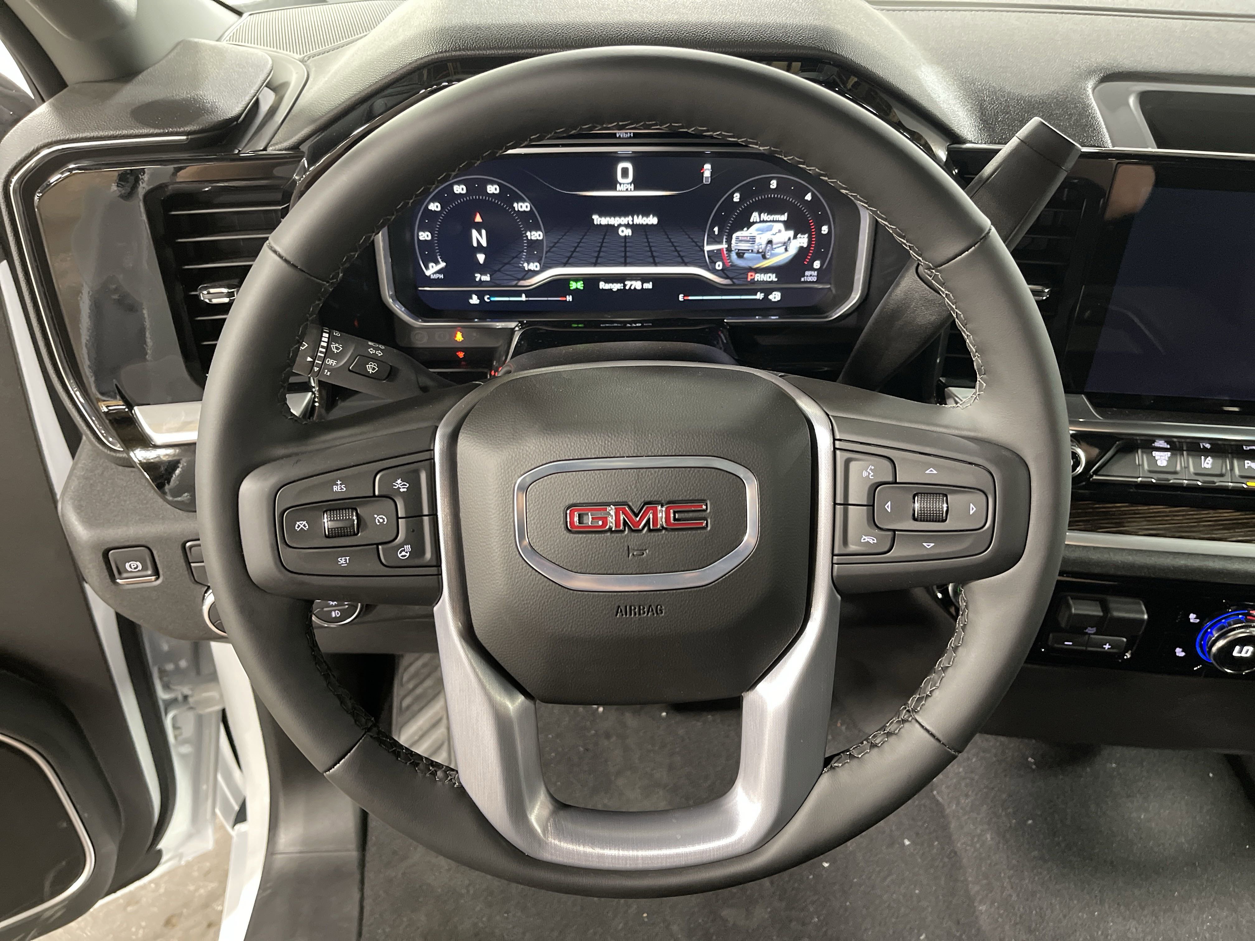 2025 Gmc Sierra 2500 HD SLE photo 6