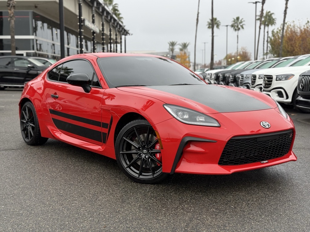 2024 Toyota GR86 Trueno Edition's photo