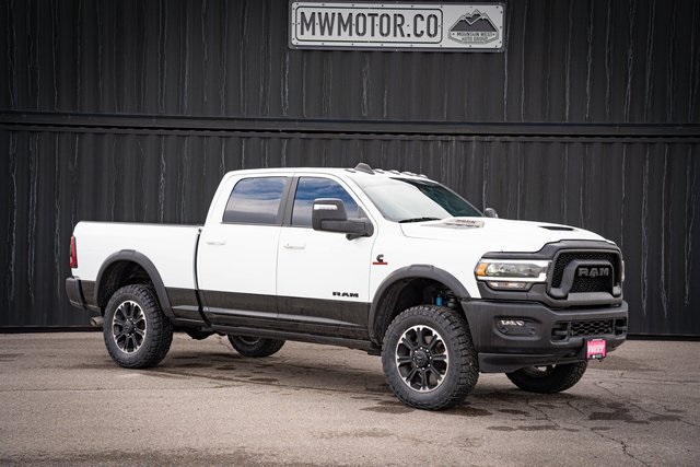 2023 RAM Ram 2500 Pickup Rebel's photo