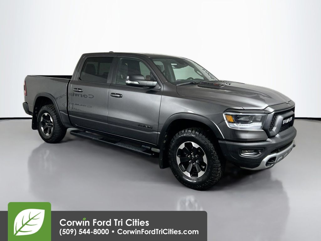 2022 RAM Ram 1500 Rebel