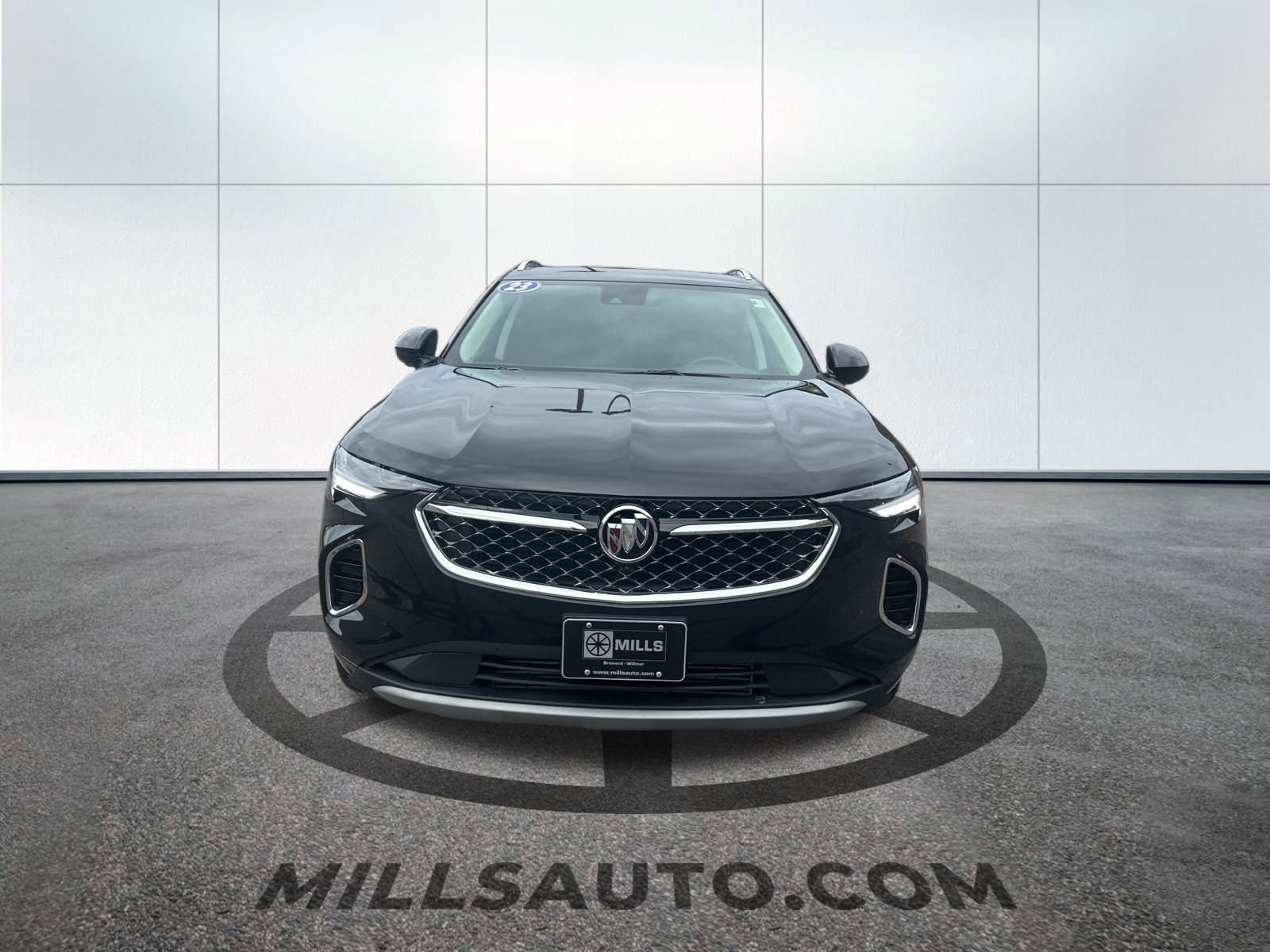 Used 2023 Buick Envision Avenir with VIN LRBFZSR41PD233078 for sale in Baxter, Minnesota