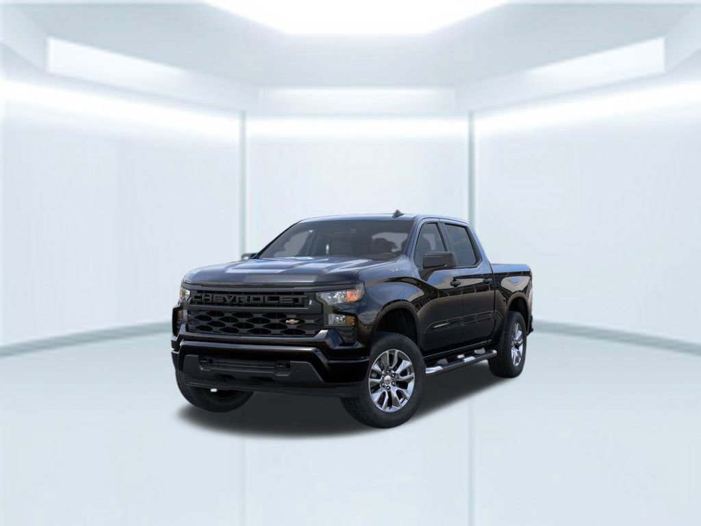 2026 Chevrolet Silverado Custom photo 7