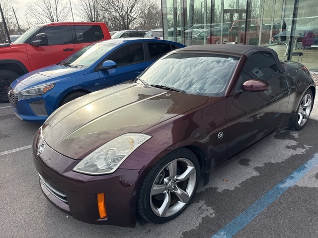 2006 Nissan 350Z Roadster Enthusiast's photo