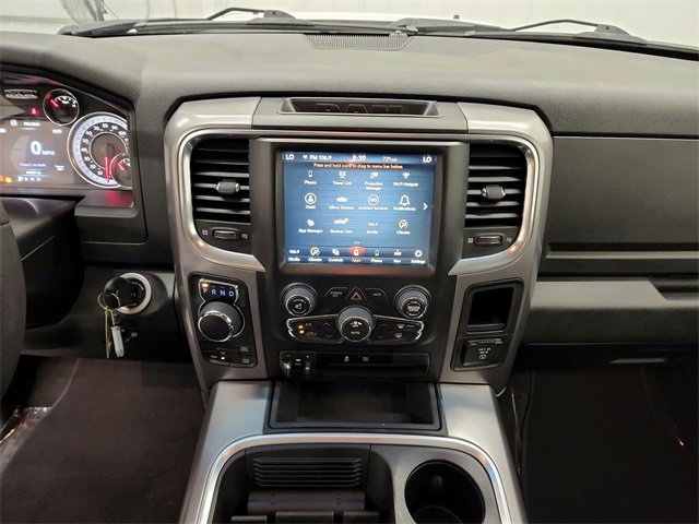 2023 Ram 1500 Classic SLT photo 22